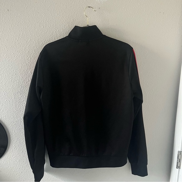 Men’s Forever 21 Track Jacket High Collar - Picture 5 of 9